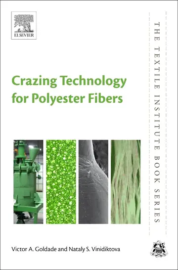 Cover of Crazing Technology for Polyester Fibers