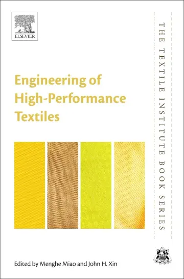 Cover of Engineering of High-Performance Textiles