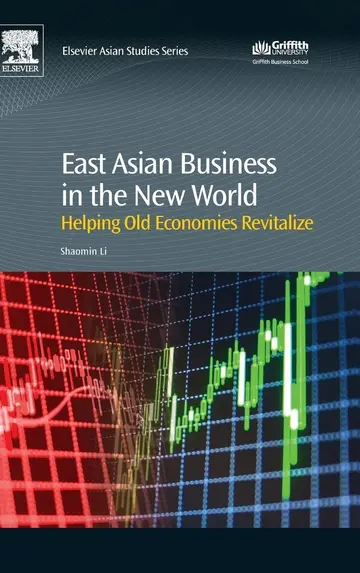 Cover of East Asian Business in the New World