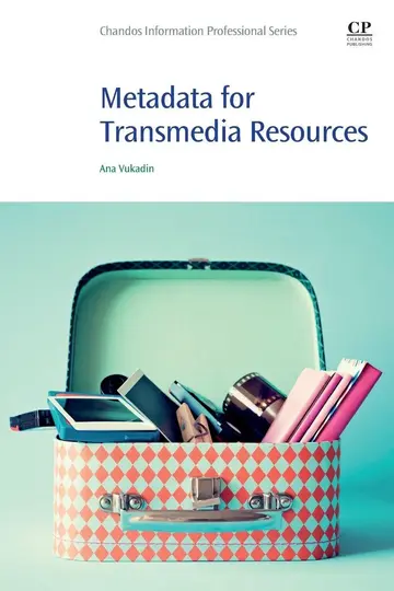 Cover of Metadata for Transmedia Resources
