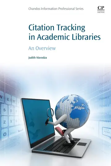 Cover of Citation Tracking in Academic Libraries