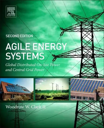 Cover of Agile Energy Systems