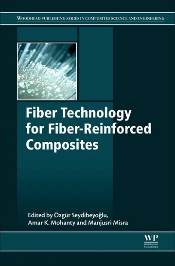 Cover of Fiber Technology for Fiber-Reinforced Composites