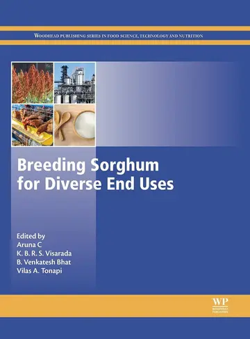 Cover of Breeding Sorghum for Diverse End Uses