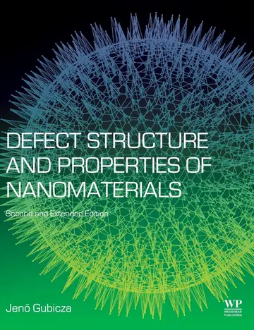 Cover of Defect Structure and Properties of Nanomaterials