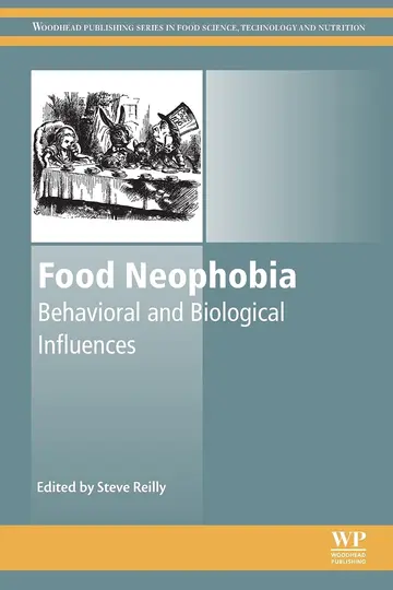 Cover of Food Neophobia