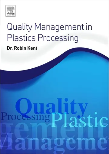 Cover of Quality Management in Plastics Processing