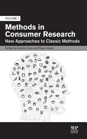 Cover of Methods in Consumer Research, Volume 1