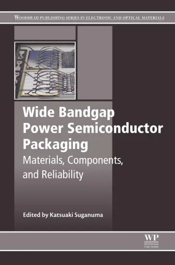 Cover of Wide Bandgap Power Semiconductor Packaging