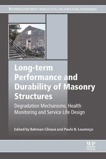 Cover of Long-term Performance and Durability of Masonry Structures