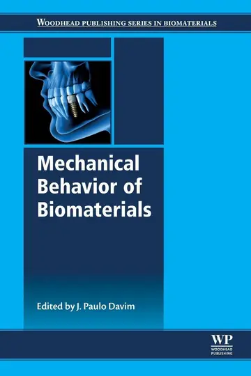 Cover of Mechanical Behavior of Biomaterials