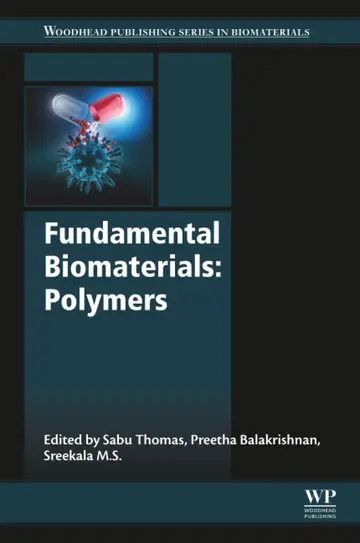 Cover of Fundamental Biomaterials