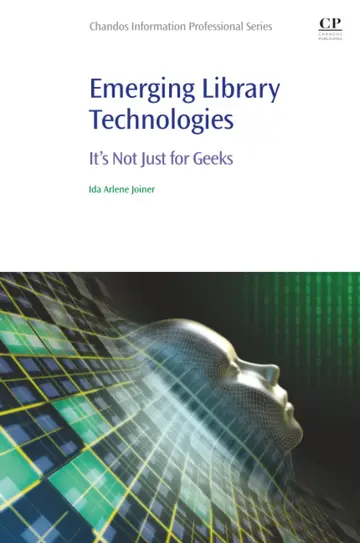 Cover of Emerging Library Technologies