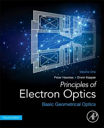 Cover of Principles of Electron Optics