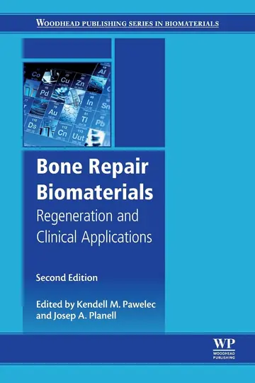 Cover of Bone Repair Biomaterials