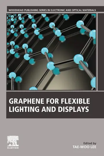 Cover of Graphene for Flexible Lighting and Displays