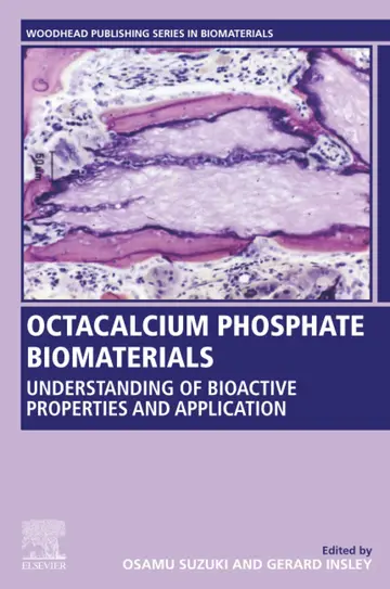 Cover of Octacalcium Phosphate Biomaterials