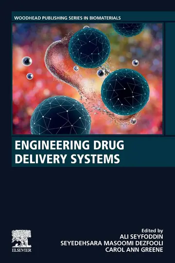 Cover of Engineering Drug Delivery Systems