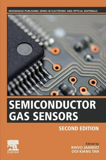 Cover of Semiconductor Gas Sensors