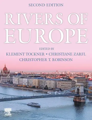 Cover of Rivers of Europe