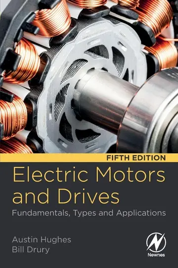 Cover of Electric Motors and Drives
