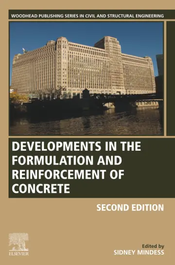 Cover of Developments in the Formulation and Reinforcement of Concrete