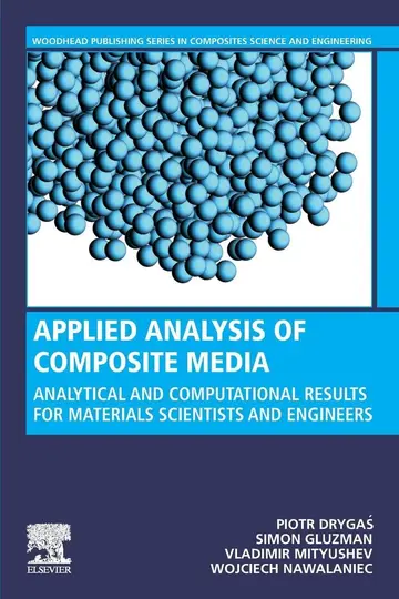 Cover of Applied Analysis of Composite Media