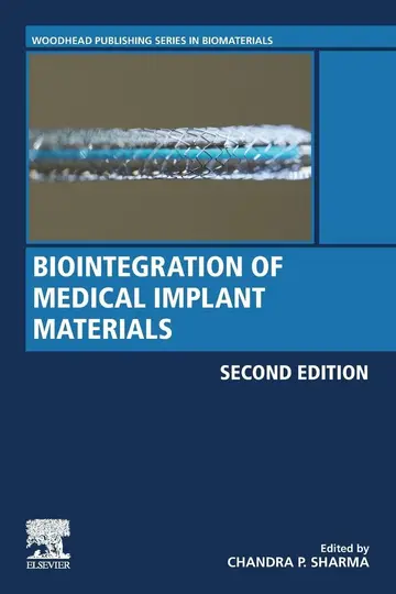 Cover of Biointegration of Medical Implant Materials