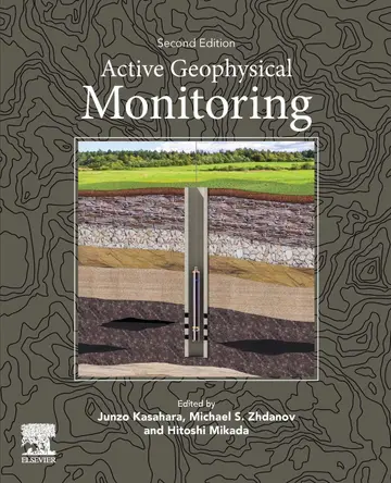 Cover of Active Geophysical Monitoring
