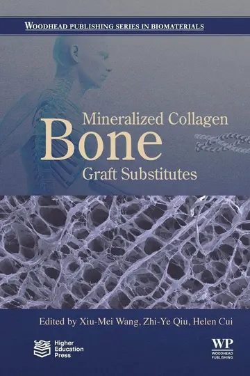 Cover of Mineralized Collagen Bone Graft Substitutes