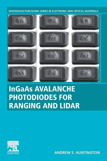 Cover of Ingaas Avalanche Photodiodes for Ranging and Lidar