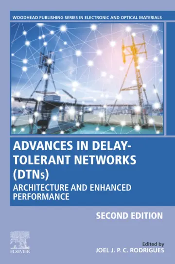 Cover of Advances in Delay-Tolerant Networks (DTNs)