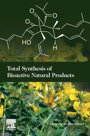 Cover of Total Synthesis of Bioactive Natural Products