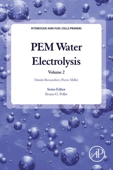 Cover of Pem Water Electrolysis