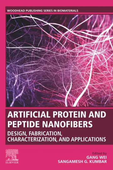 Cover of Artificial Protein and Peptide Nanofibers