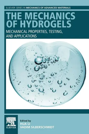 Cover of The Mechanics of Hydrogels