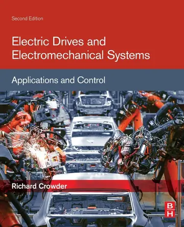 Cover of Electric Drives and Electromechanical Systems