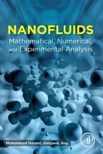 Cover of Nanofluids