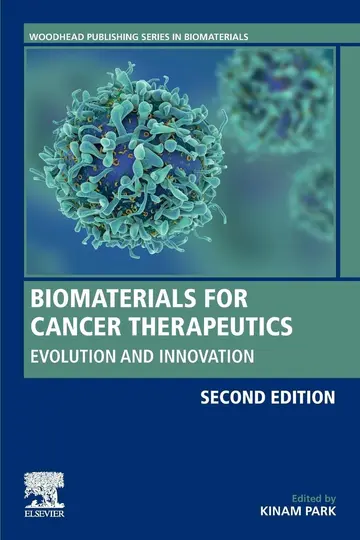 Cover of Biomaterials for Cancer Therapeutics