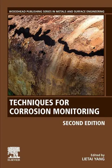 Cover of Techniques for Corrosion Monitoring, 2nd Edition
