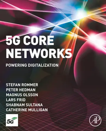 Cover of 5G Core Networks
