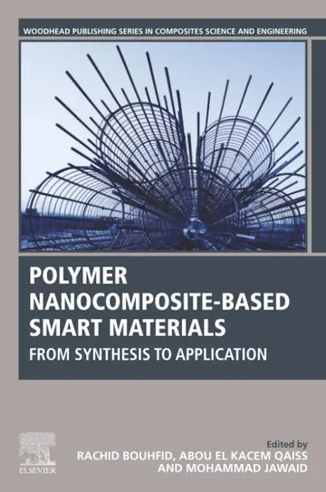 Cover of Polymer Nanocomposite-Based Smart Materials