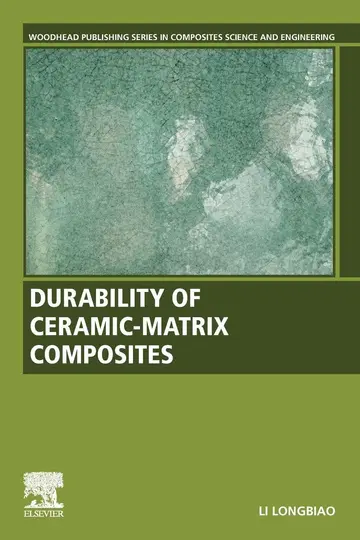 Cover of Durability of Ceramic-matrix Composites, 1st Edition