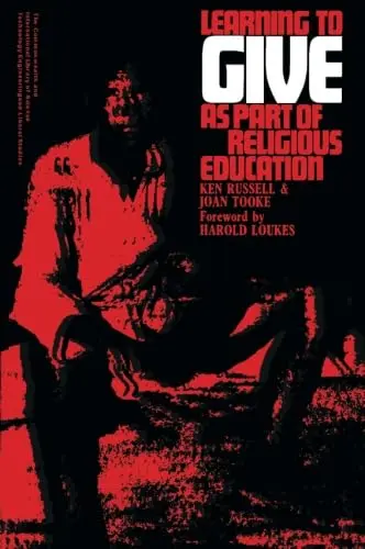 Cover of Learning to Give