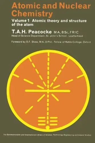 Cover of Atomic and Nuclear Chemistry