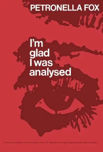 Cover of I'm Glad I Was Analysed