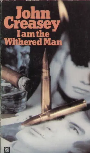Cover of I Am the Withered Man