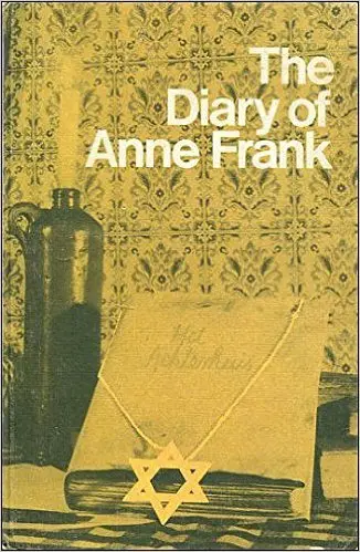 Cover of The Diary of a Young Girl