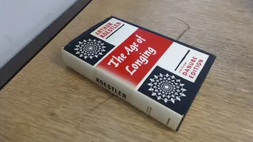 Cover of The Age of Longing