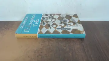 Cover of Philosophical tasks